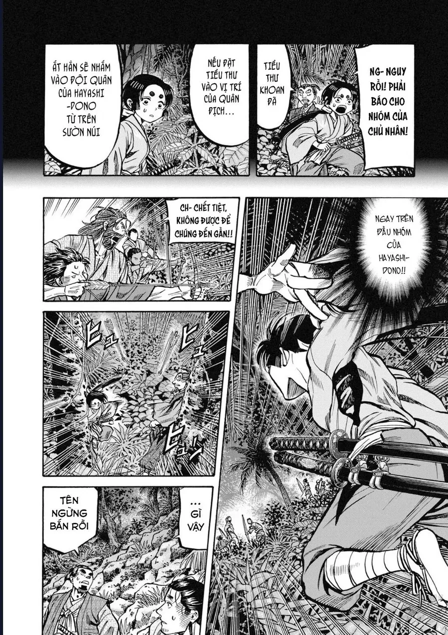 Cướp Biển X Thiếu Nữ Chap 10 - Next Chap 9