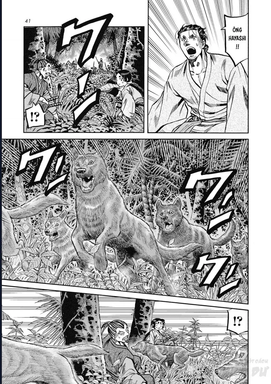 Cướp Biển X Thiếu Nữ Chap 10 - Next Chap 9