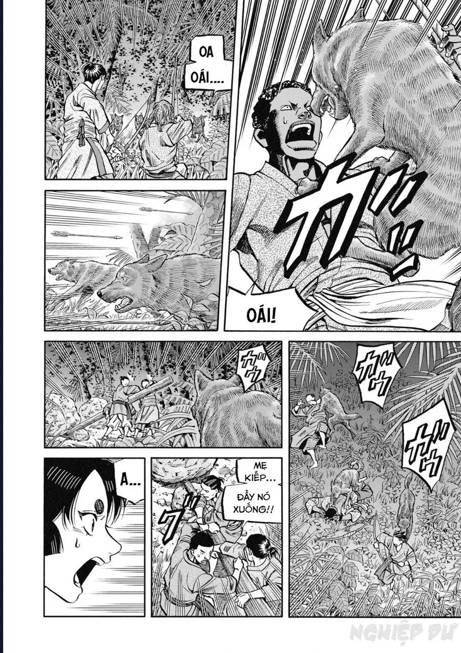 Cướp Biển X Thiếu Nữ Chap 10 - Next Chap 9