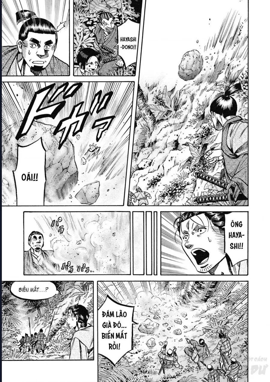 Cướp Biển X Thiếu Nữ Chap 10 - Next Chap 9