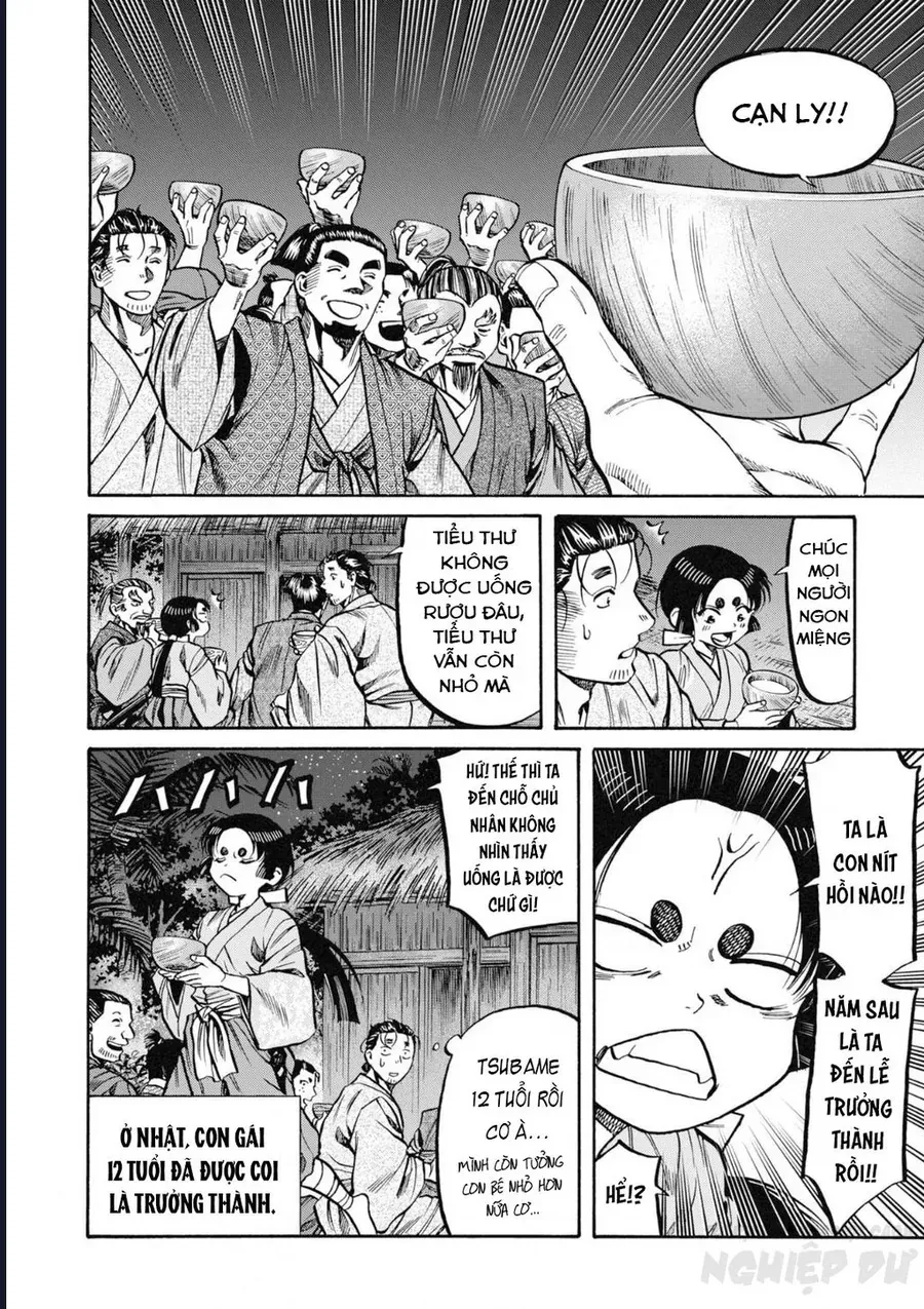 Cướp Biển X Thiếu Nữ Chap 10 - Next Chap 9