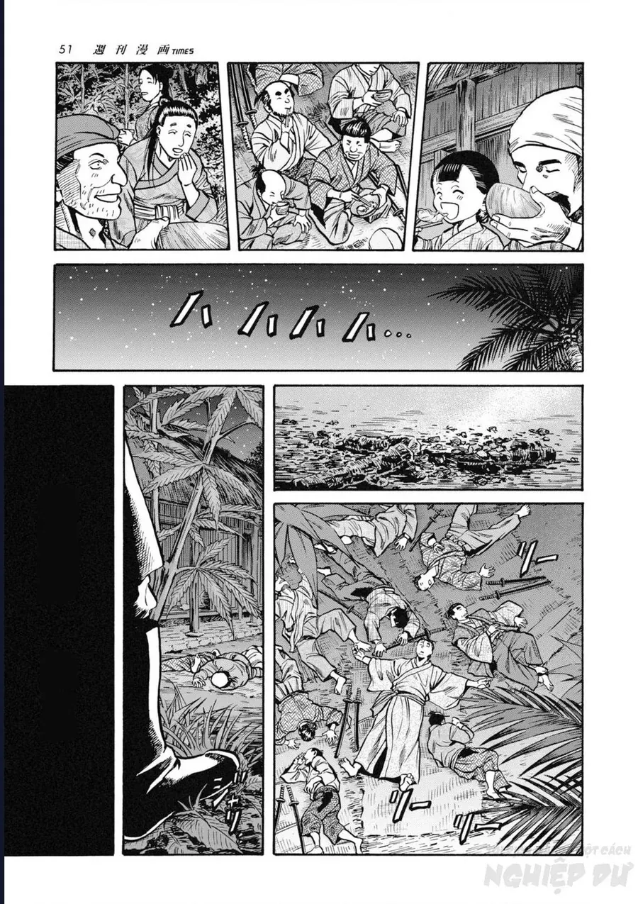 Cướp Biển X Thiếu Nữ Chap 10 - Next Chap 9