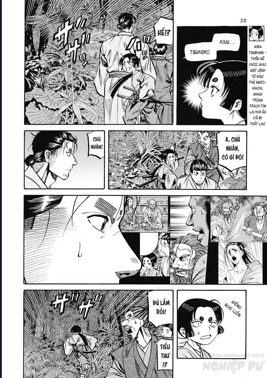 Cướp Biển X Thiếu Nữ Chap 10 - Next Chap 9