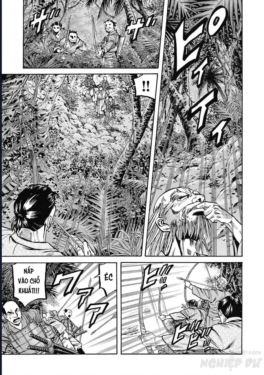 Cướp Biển X Thiếu Nữ Chap 10 - Next Chap 9