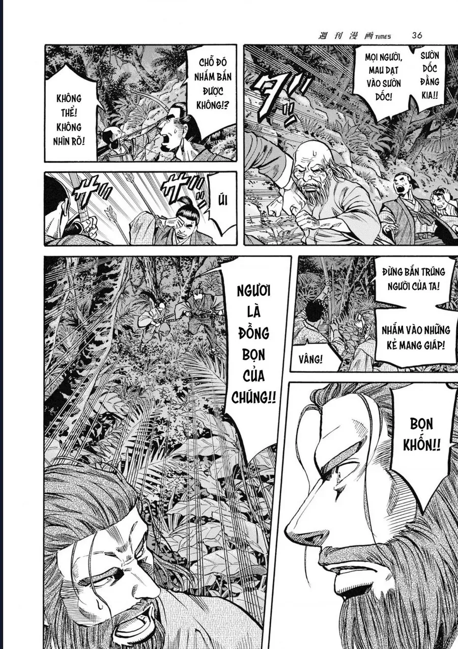 Cướp Biển X Thiếu Nữ Chap 10 - Next Chap 9