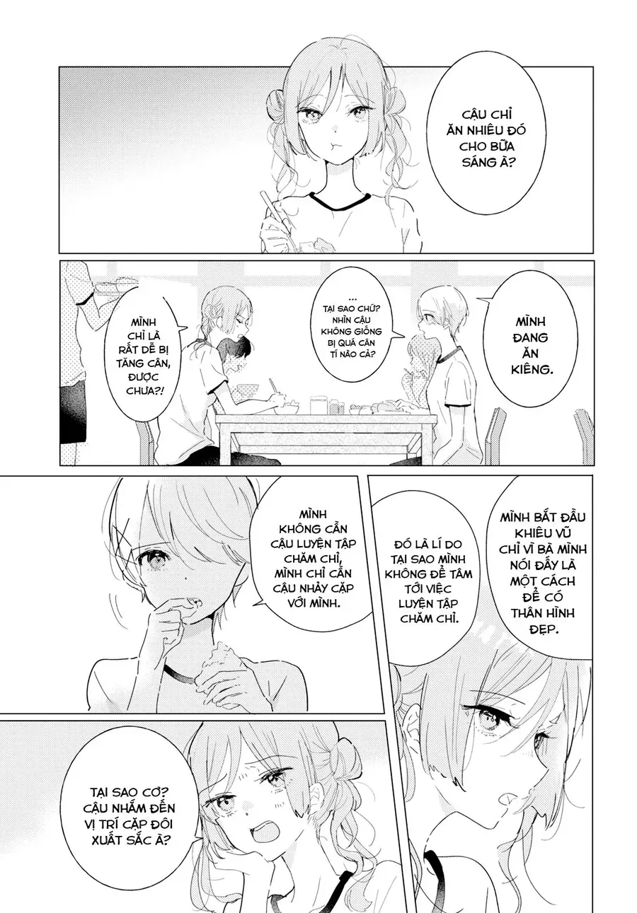 Odoriba Ni Skirt Ga Naru Chap 13 - Next Chap 12