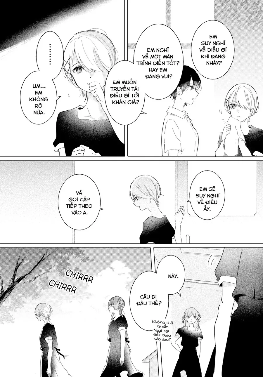 Odoriba Ni Skirt Ga Naru Chap 13 - Next Chap 12