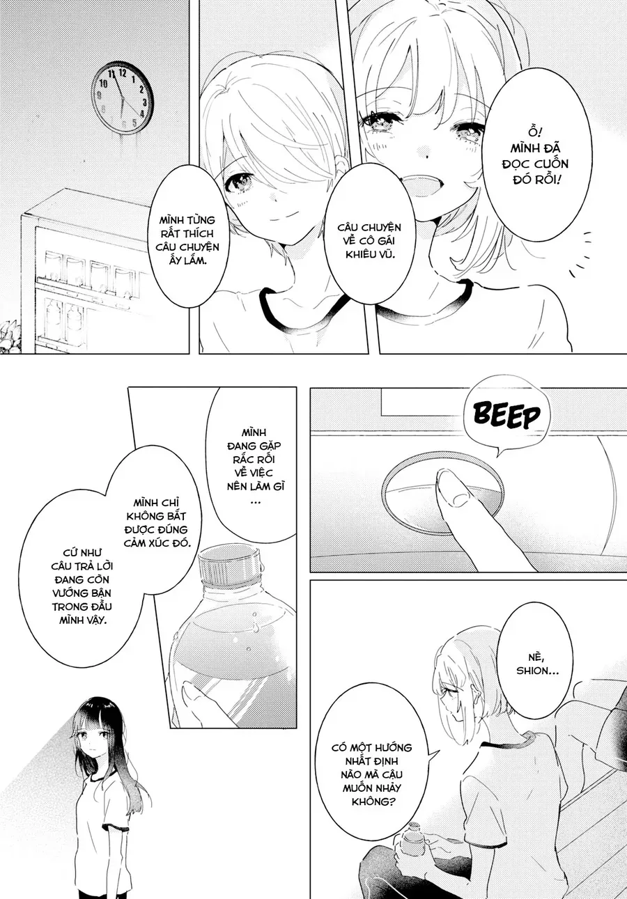 Odoriba Ni Skirt Ga Naru Chap 13 - Next Chap 12