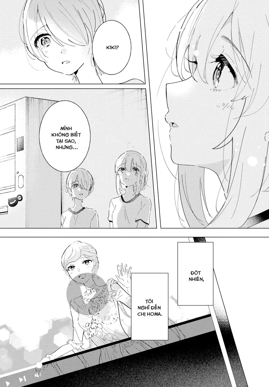 Odoriba Ni Skirt Ga Naru Chap 13 - Next Chap 12