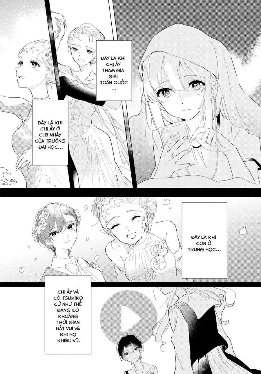 Odoriba Ni Skirt Ga Naru Chap 13 - Next Chap 12