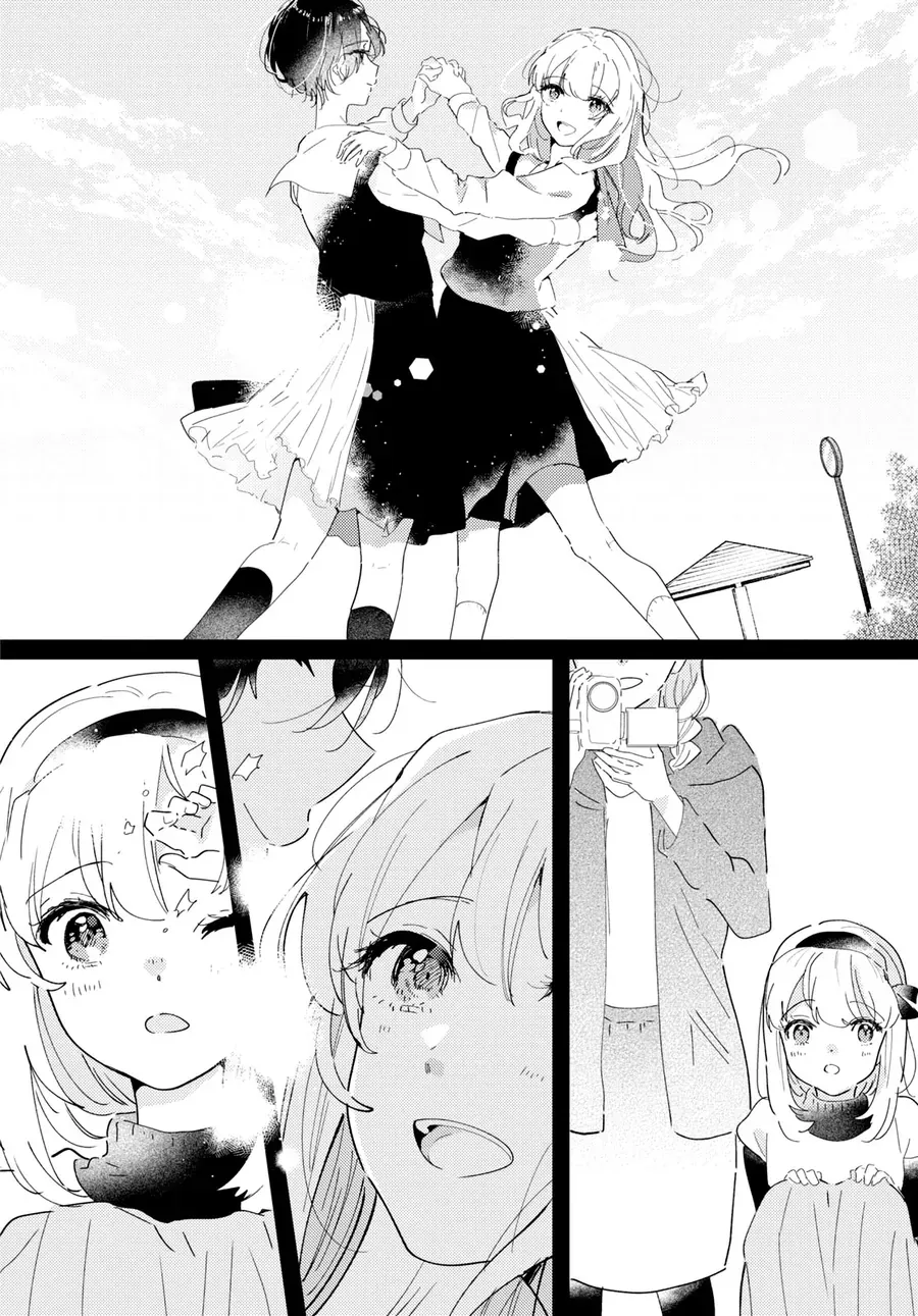 Odoriba Ni Skirt Ga Naru Chap 13 - Next Chap 12