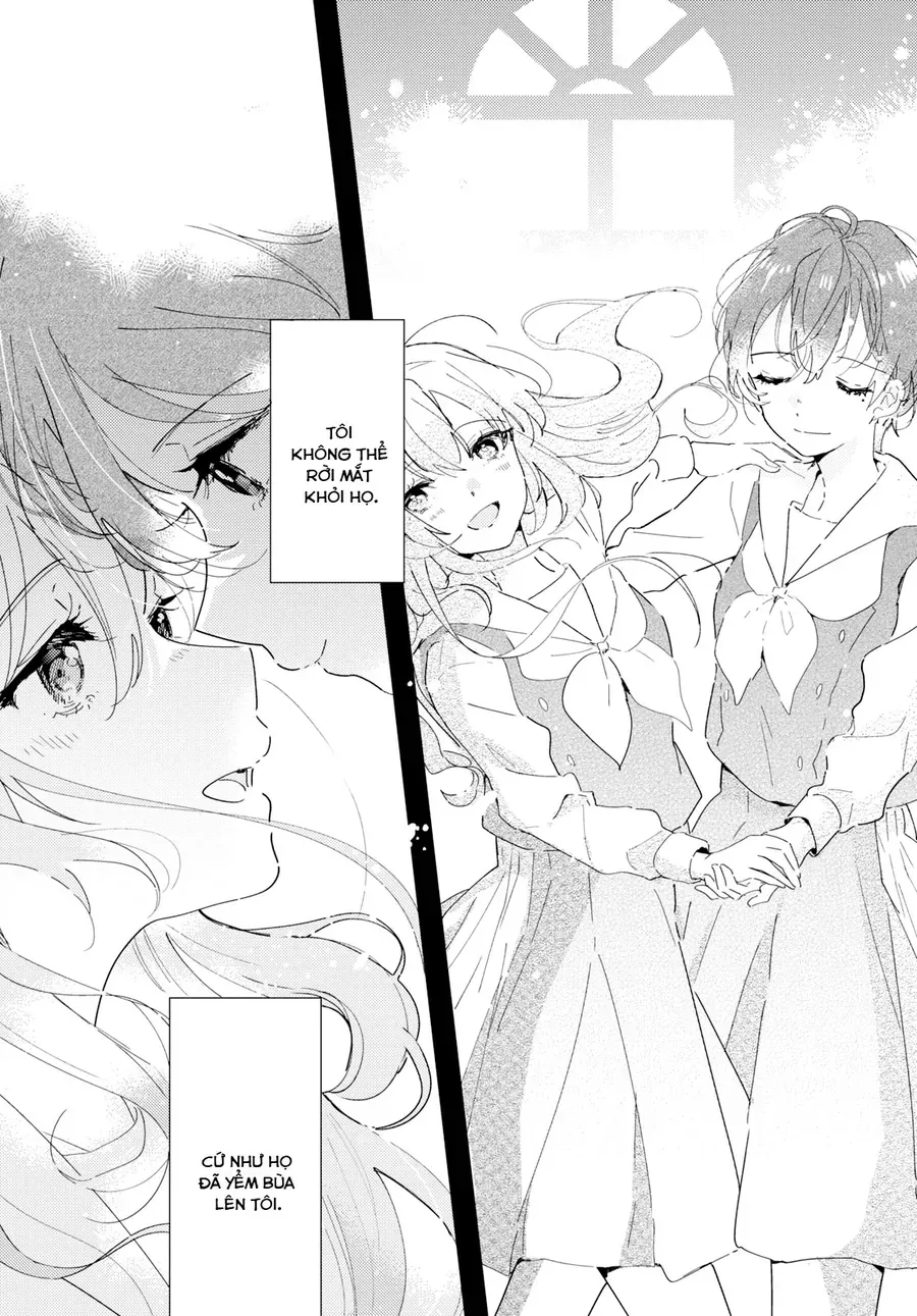 Odoriba Ni Skirt Ga Naru Chap 13 - Next Chap 12