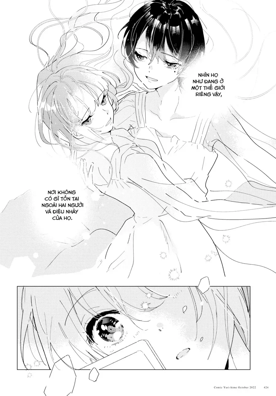 Odoriba Ni Skirt Ga Naru Chap 13 - Next Chap 12