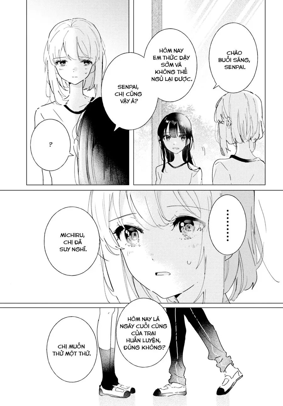 Odoriba Ni Skirt Ga Naru Chap 13 - Next Chap 12