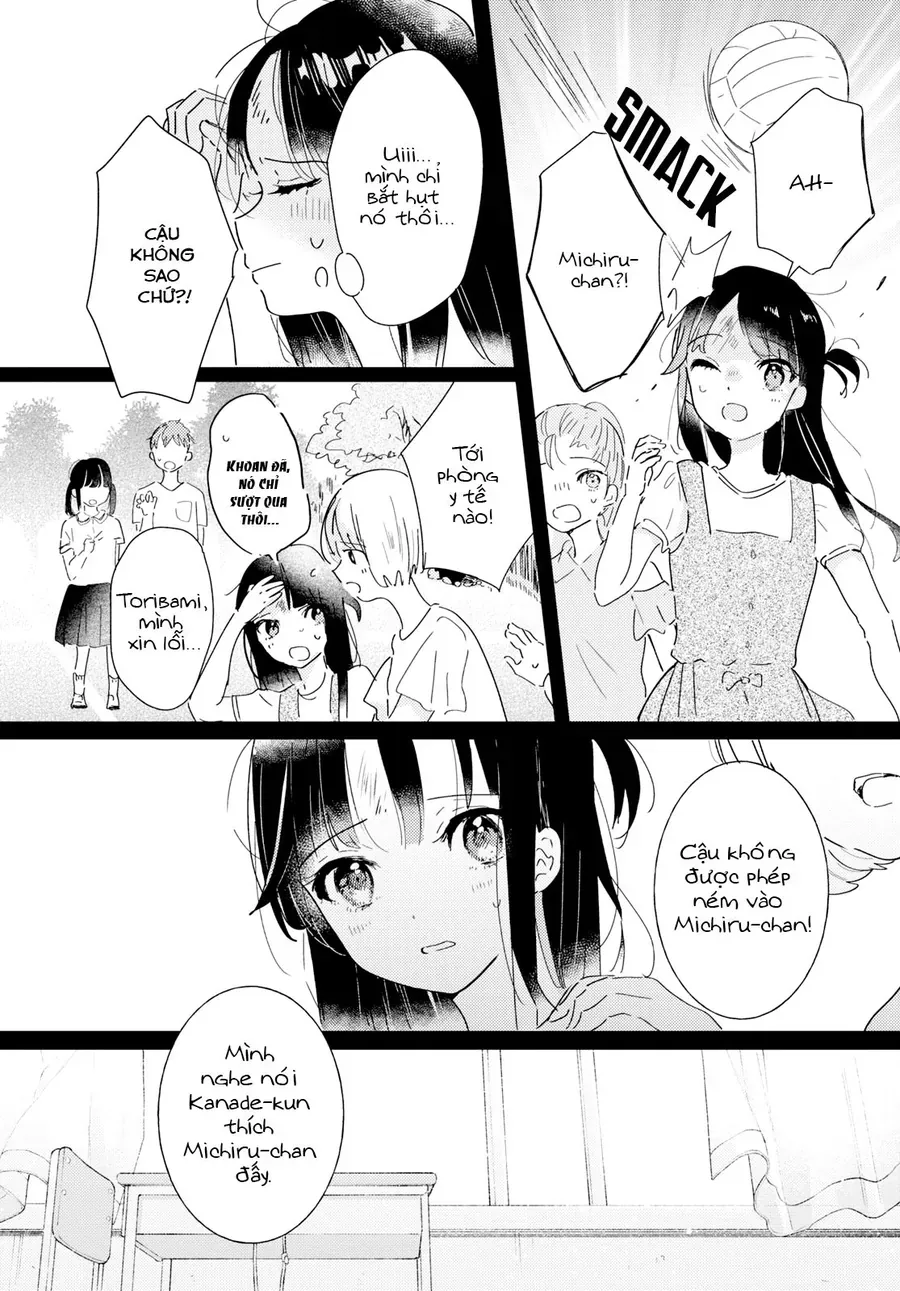 Odoriba Ni Skirt Ga Naru Chap 13 - Next Chap 12