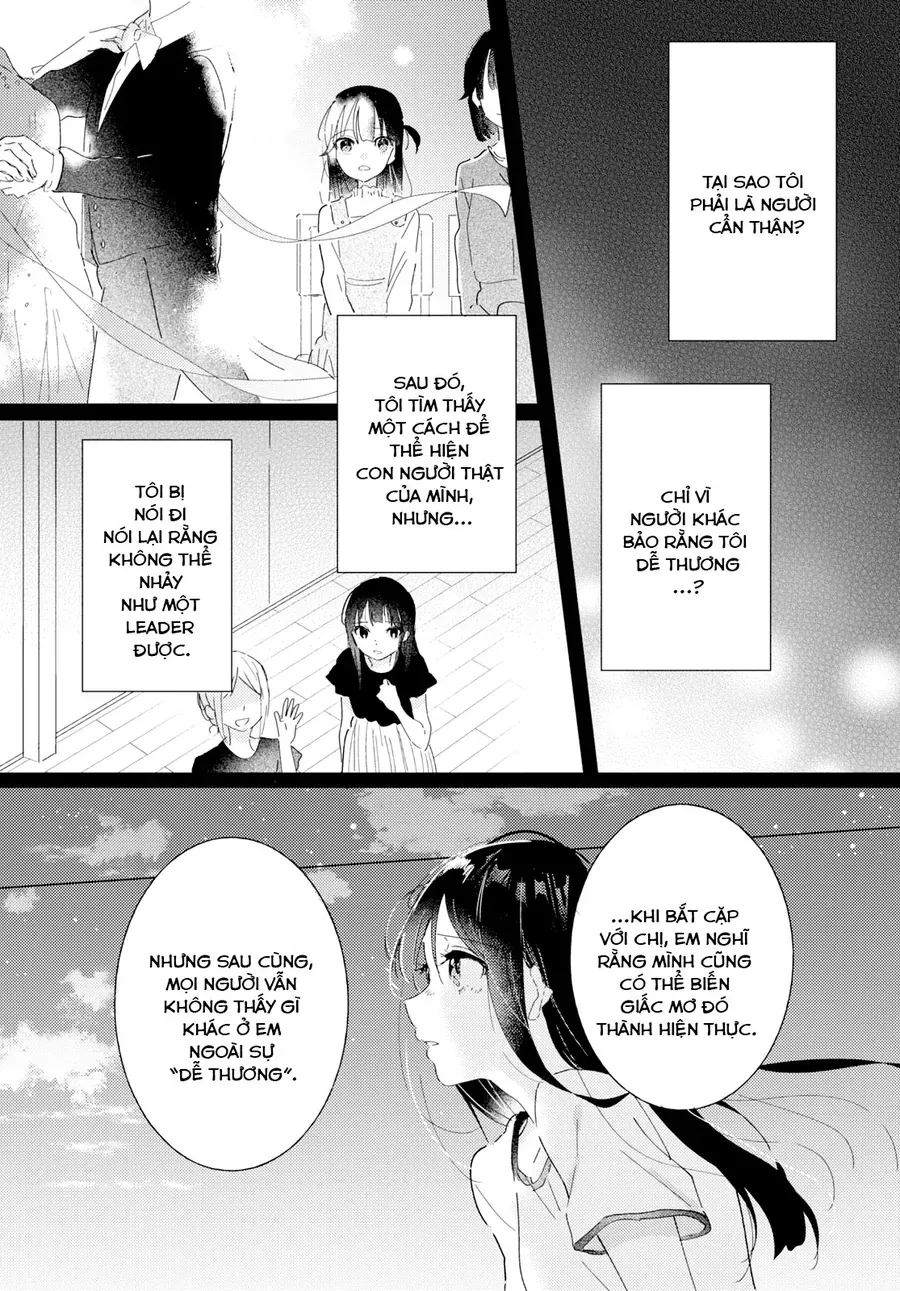 Odoriba Ni Skirt Ga Naru Chap 13 - Next Chap 12