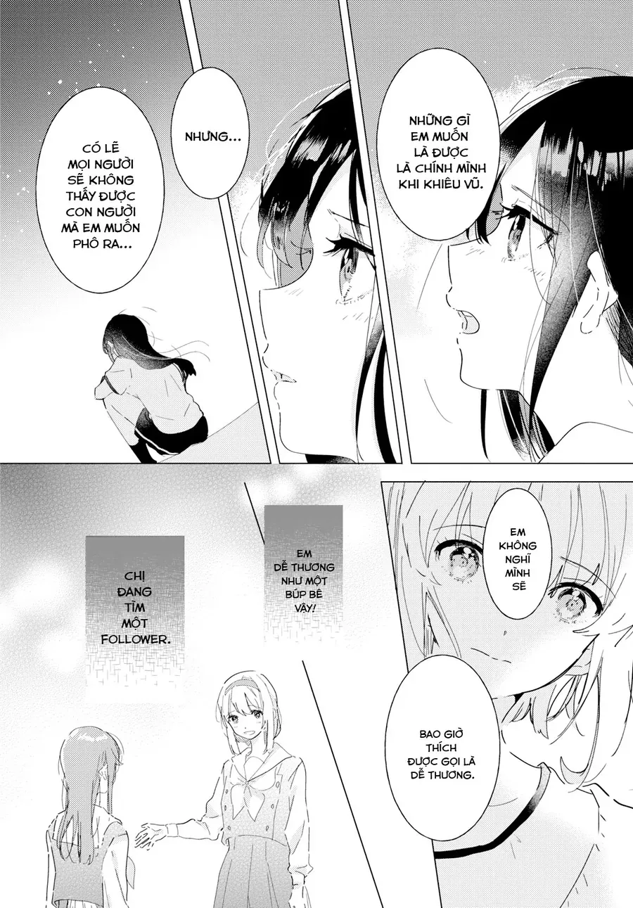 Odoriba Ni Skirt Ga Naru Chap 13 - Next Chap 12