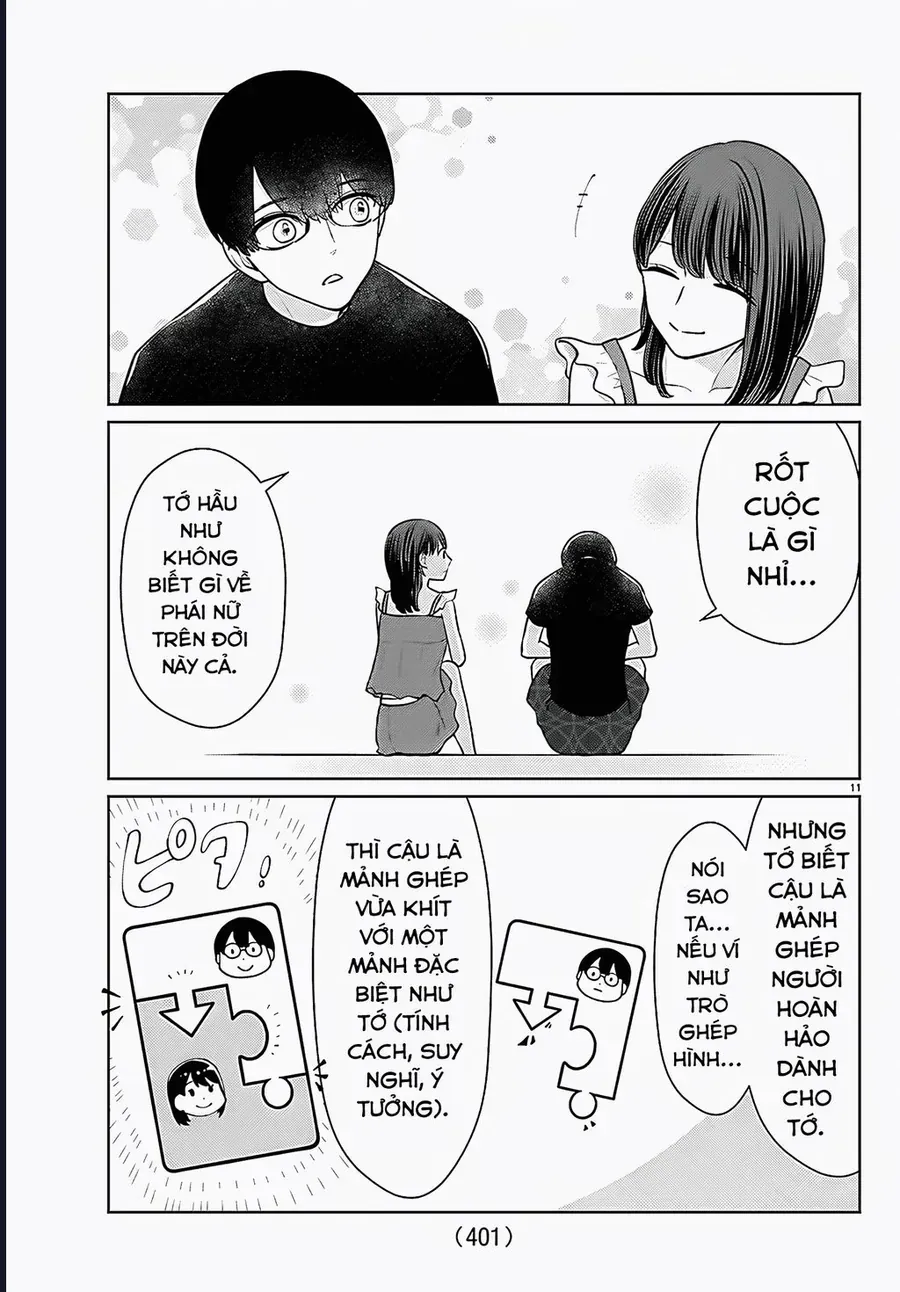 Trang 11 - Chuyện Cơm Bữa Của Anh Em Nhà Marimo