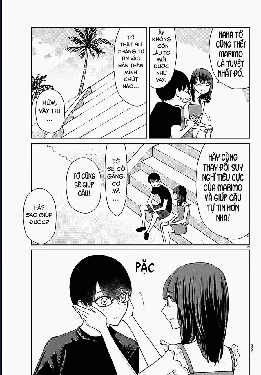 Trang 13 - Chuyện Cơm Bữa Của Anh Em Nhà Marimo