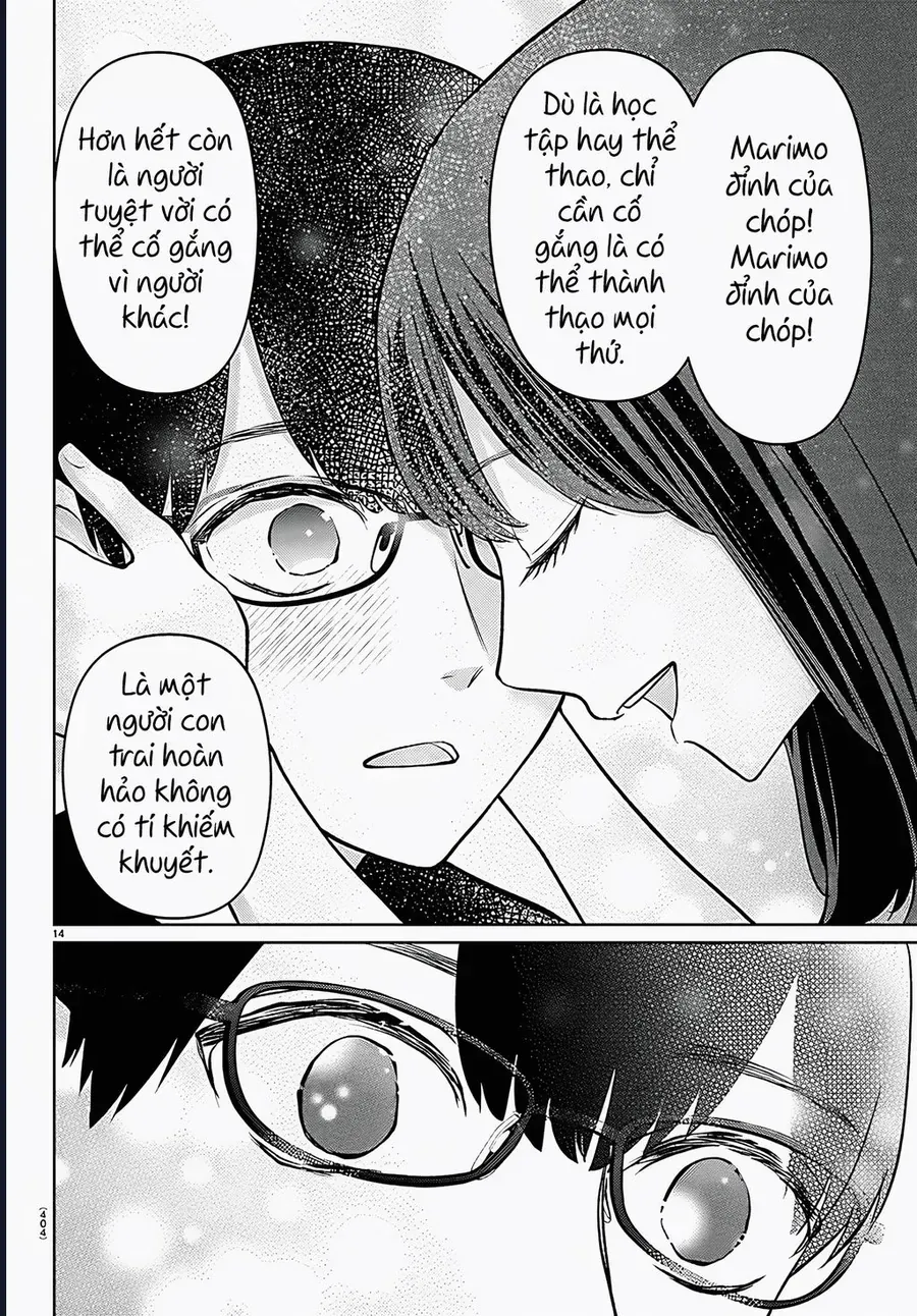 Trang 14 - Chuyện Cơm Bữa Của Anh Em Nhà Marimo