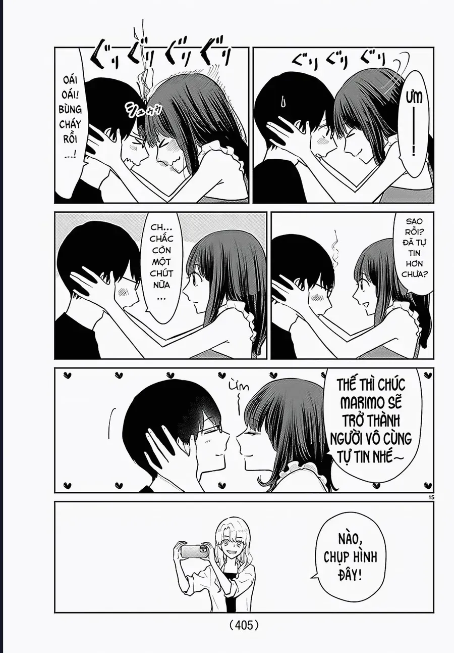 Trang 15 - Chuyện Cơm Bữa Của Anh Em Nhà Marimo