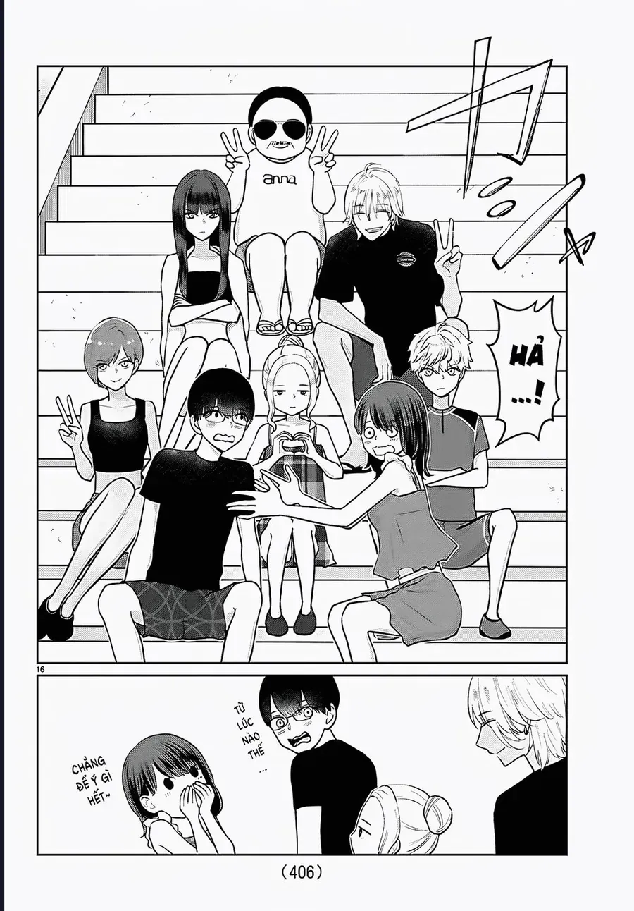 Trang 16 - Chuyện Cơm Bữa Của Anh Em Nhà Marimo