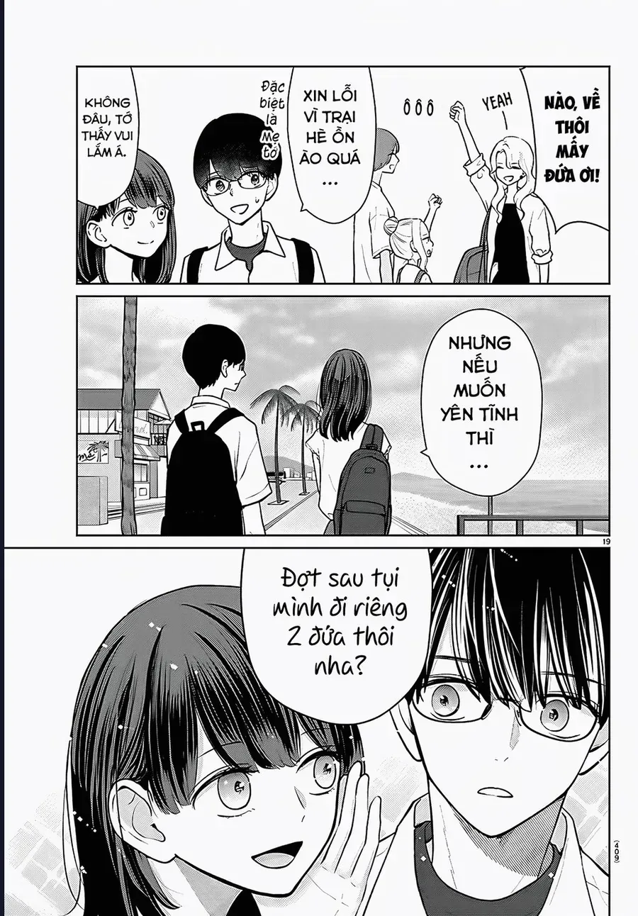 Trang 19 - Chuyện Cơm Bữa Của Anh Em Nhà Marimo
