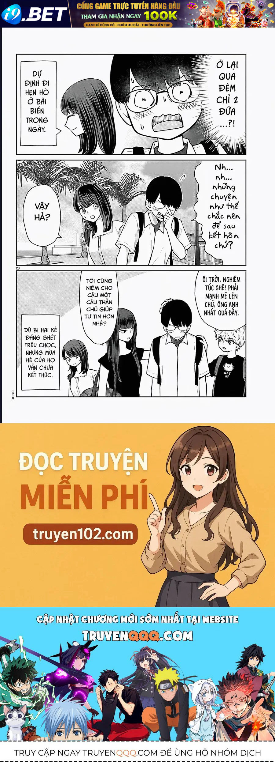 Trang 20 - Chuyện Cơm Bữa Của Anh Em Nhà Marimo