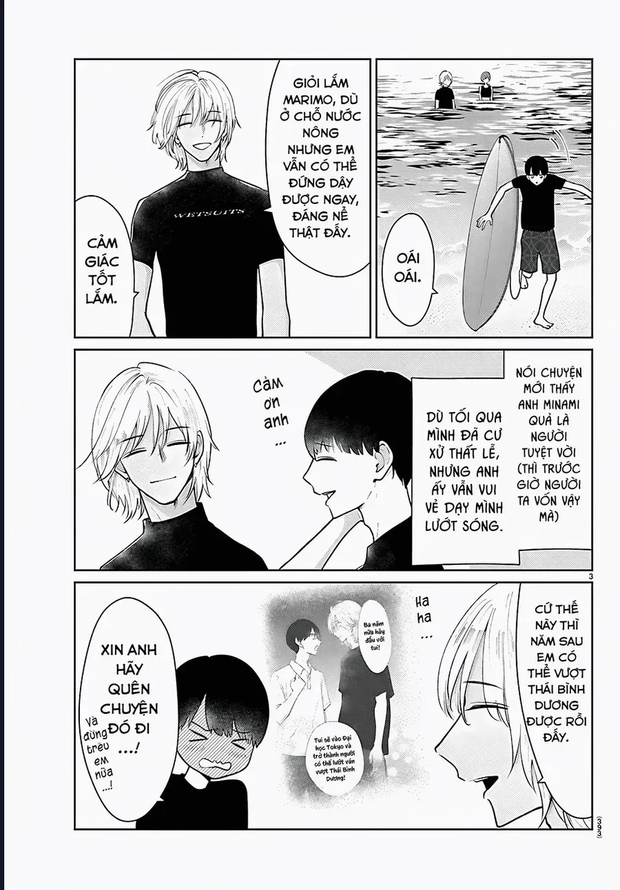 Trang 3 - Chuyện Cơm Bữa Của Anh Em Nhà Marimo