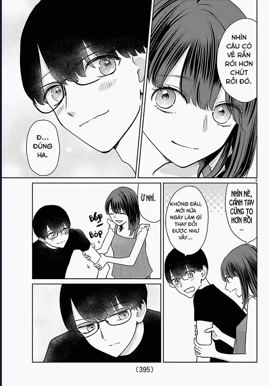 Trang 5 - Chuyện Cơm Bữa Của Anh Em Nhà Marimo