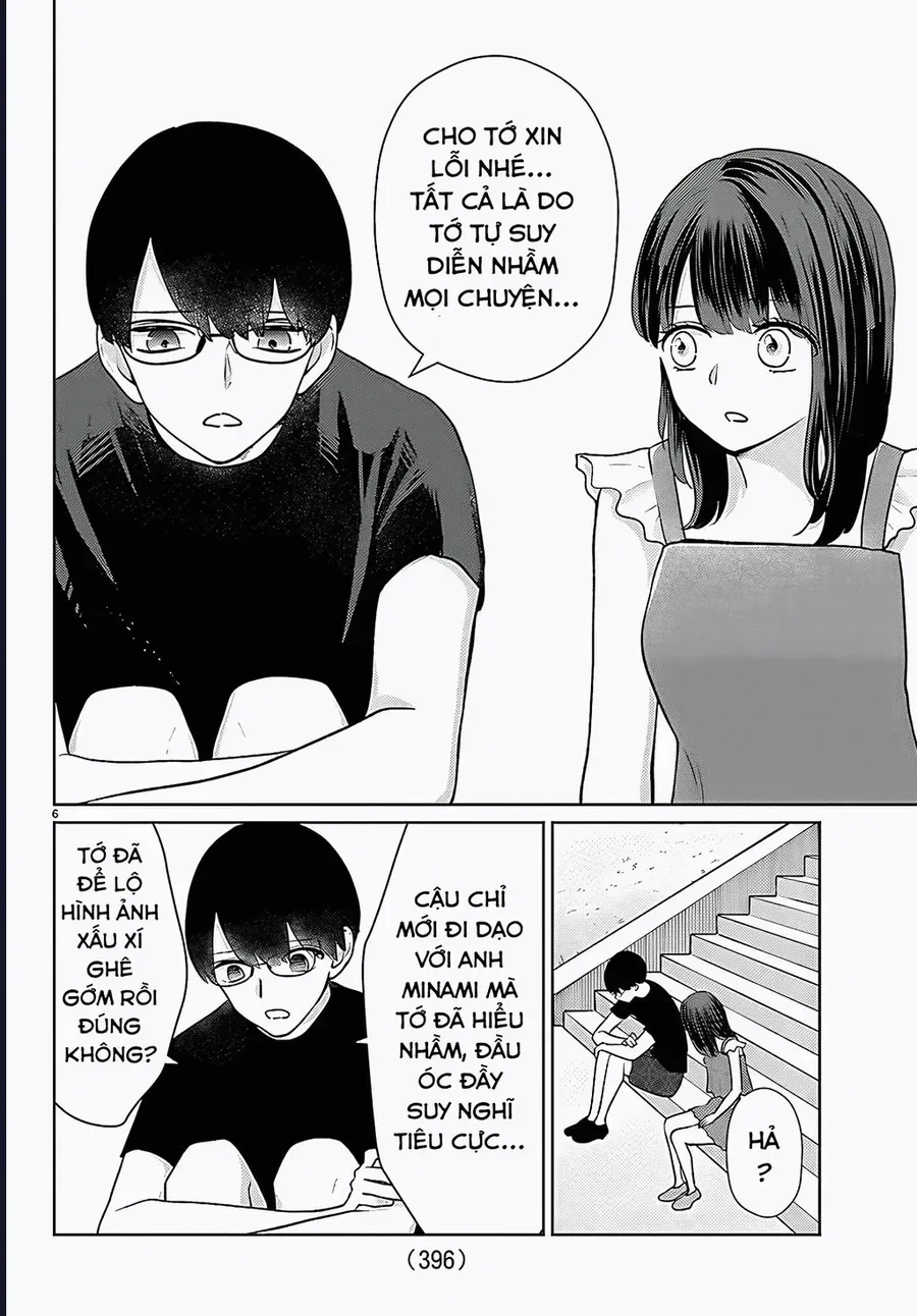 Trang 6 - Chuyện Cơm Bữa Của Anh Em Nhà Marimo