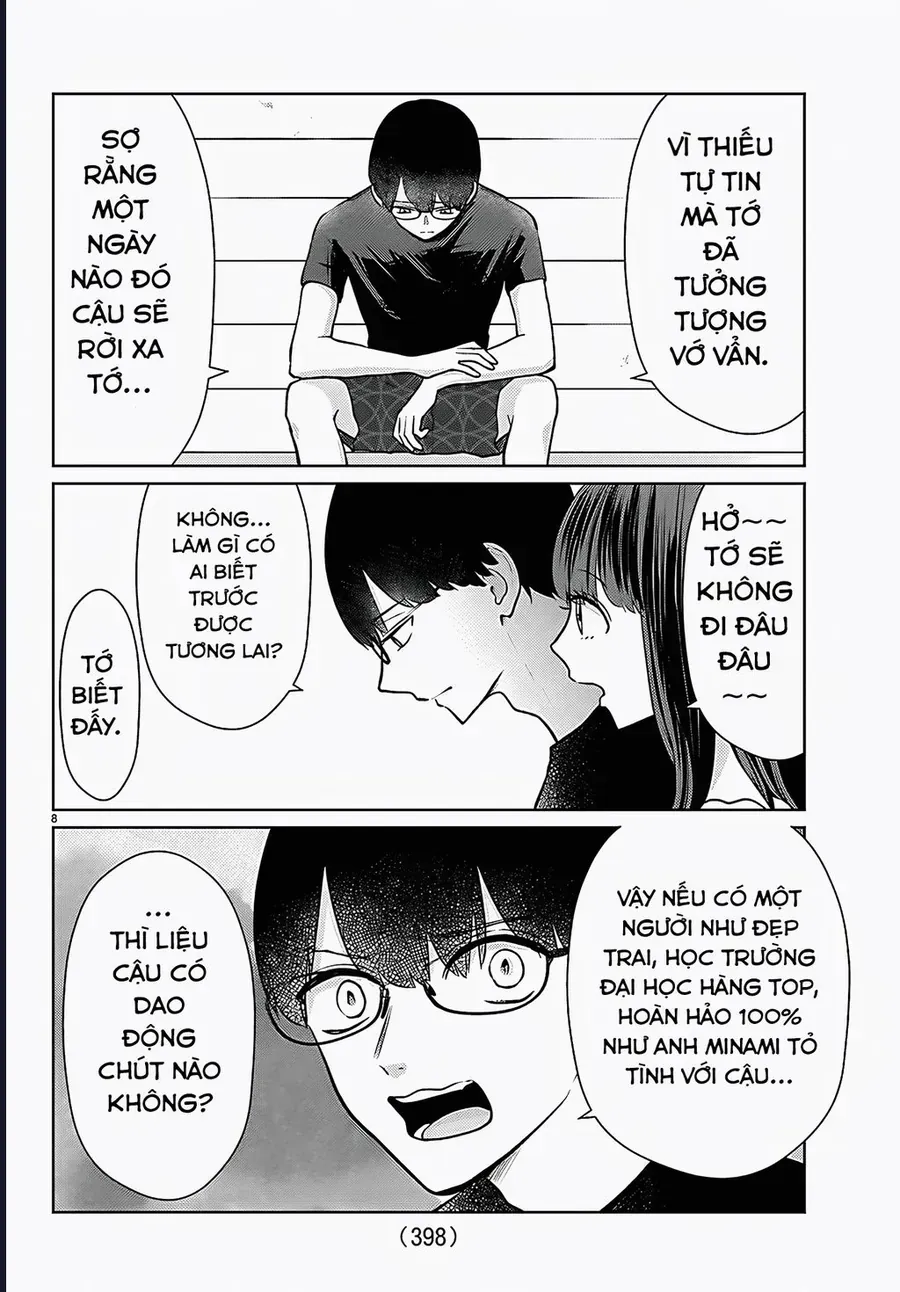 Trang 8 - Chuyện Cơm Bữa Của Anh Em Nhà Marimo