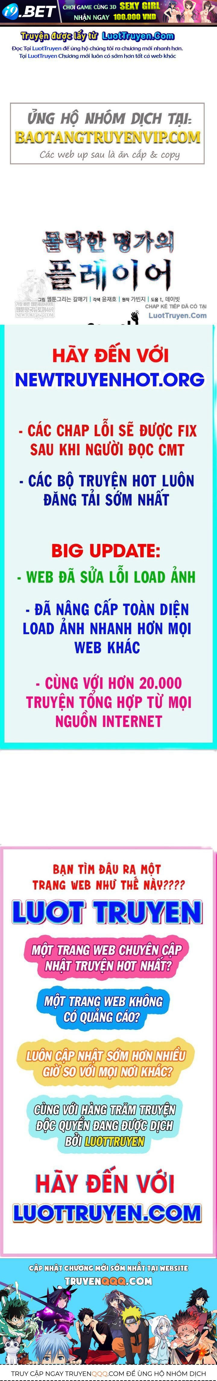 Người Chơi Của Gia Tộc Suy Vong Chap 8 - Next Chap 7