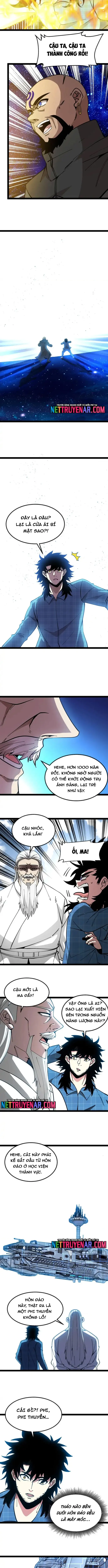 Hệ Thống Super God Chap 191 - Next Chap 190