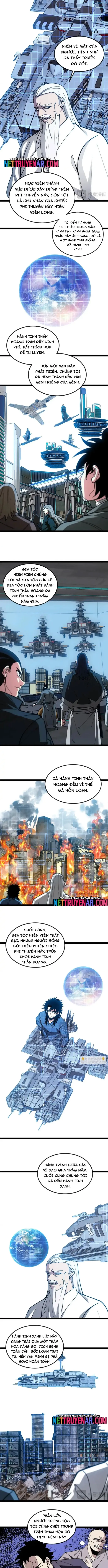 Hệ Thống Super God Chap 191 - Next Chap 190