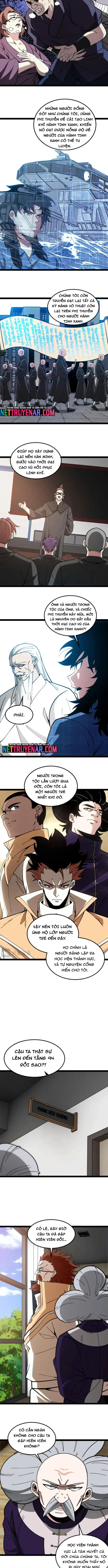 Hệ Thống Super God Chap 191 - Next Chap 190