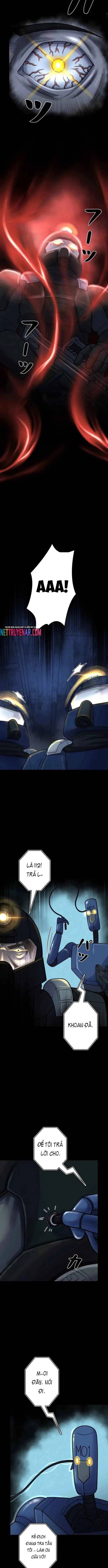 Tôi Đã Trở Thành Quái Vật Không Gian Chap 82 - Next Chap 83