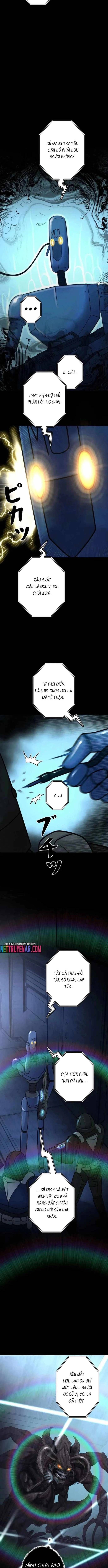 Tôi Đã Trở Thành Quái Vật Không Gian Chap 82 - Next Chap 83