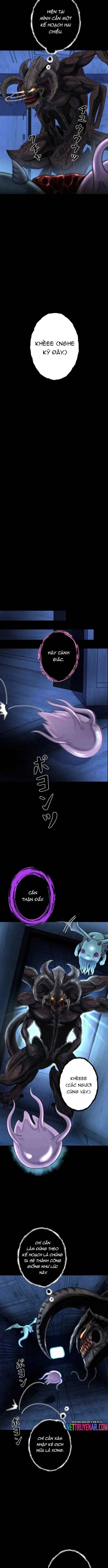 Tôi Đã Trở Thành Quái Vật Không Gian Chap 82 - Next Chap 83