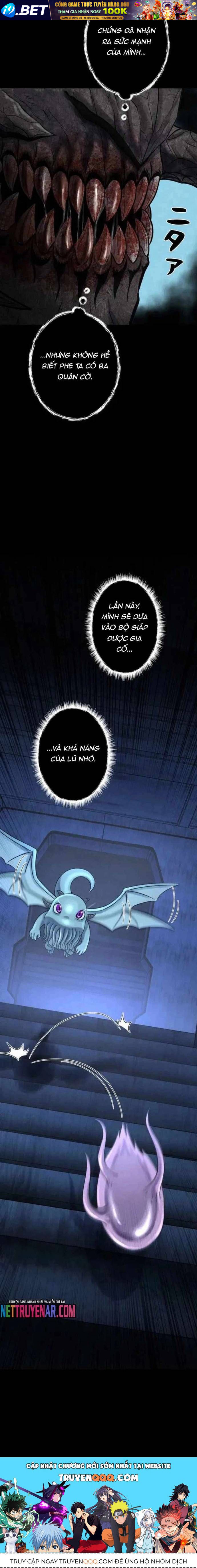Tôi Đã Trở Thành Quái Vật Không Gian Chap 82 - Next Chap 83