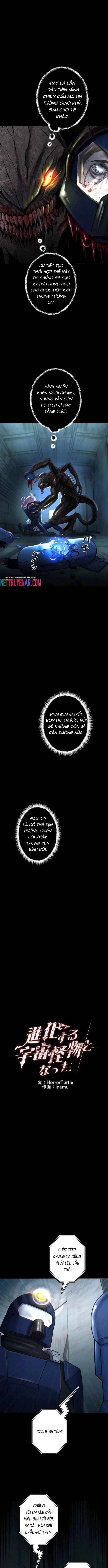 Tôi Đã Trở Thành Quái Vật Không Gian Chap 82 - Next Chap 83