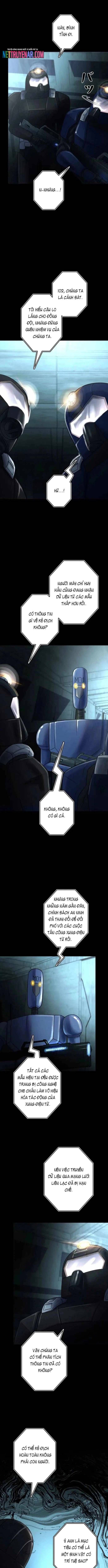 Tôi Đã Trở Thành Quái Vật Không Gian Chap 82 - Next Chap 83