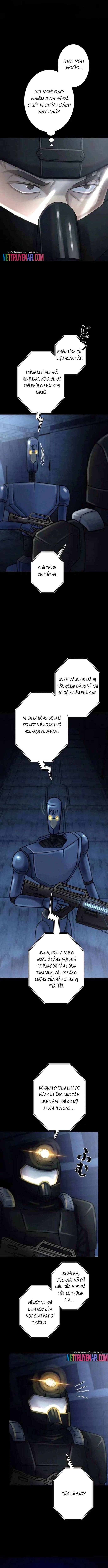 Tôi Đã Trở Thành Quái Vật Không Gian Chap 82 - Next Chap 83