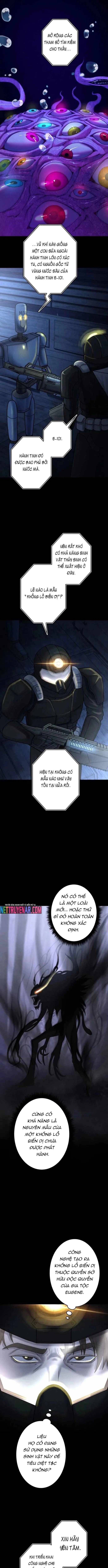 Tôi Đã Trở Thành Quái Vật Không Gian Chap 82 - Next Chap 83
