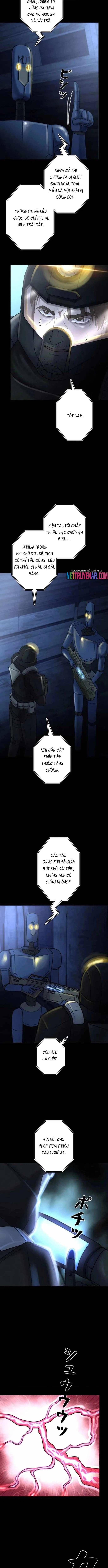 Tôi Đã Trở Thành Quái Vật Không Gian Chap 82 - Next Chap 83