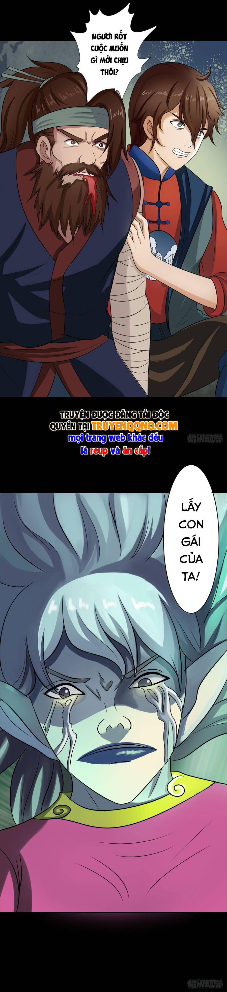 Dân Quốc Mạt Thế Luận Chap 8 - Next Chap 7