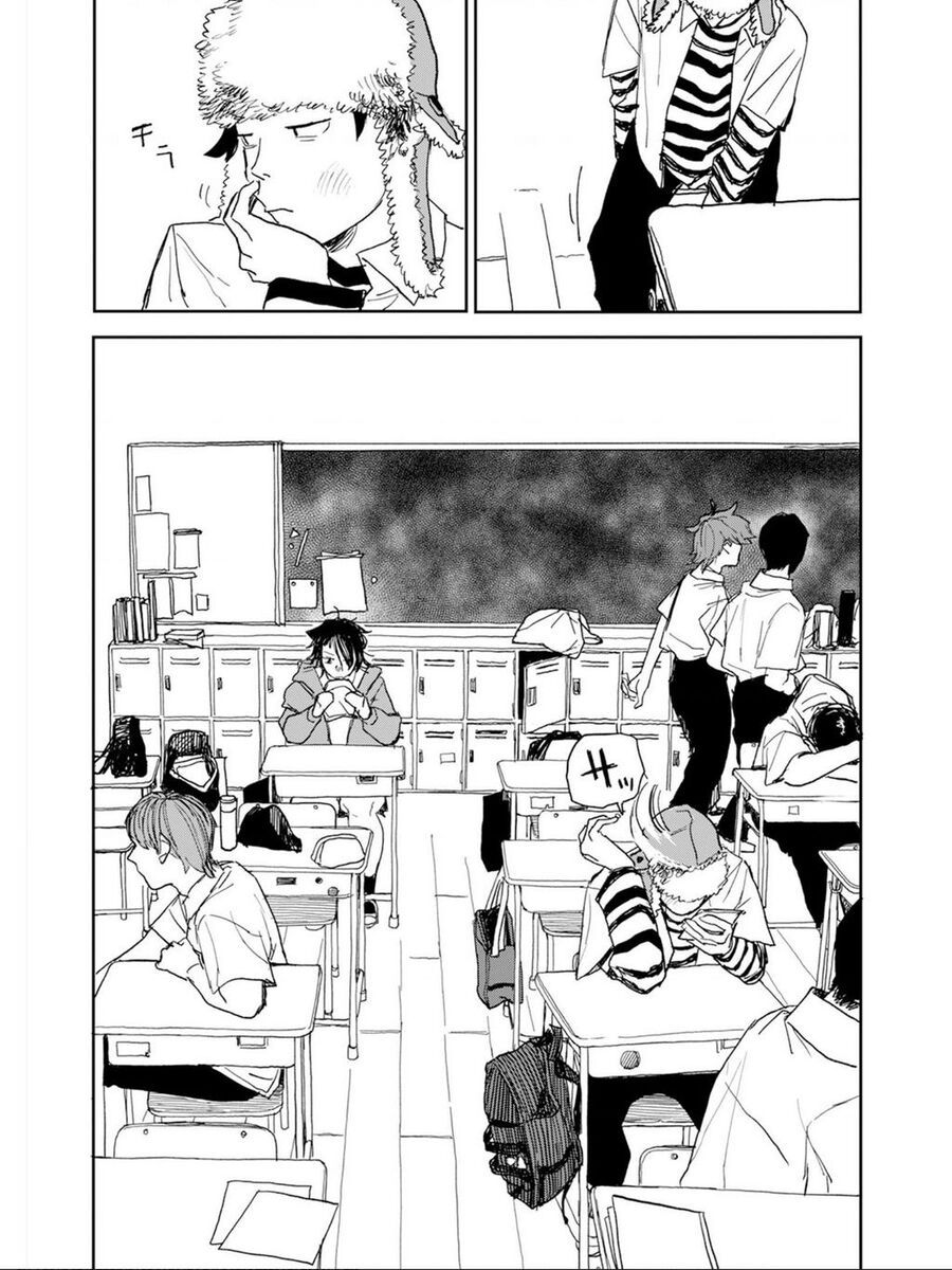 Seishun Bakusou! Chap 1