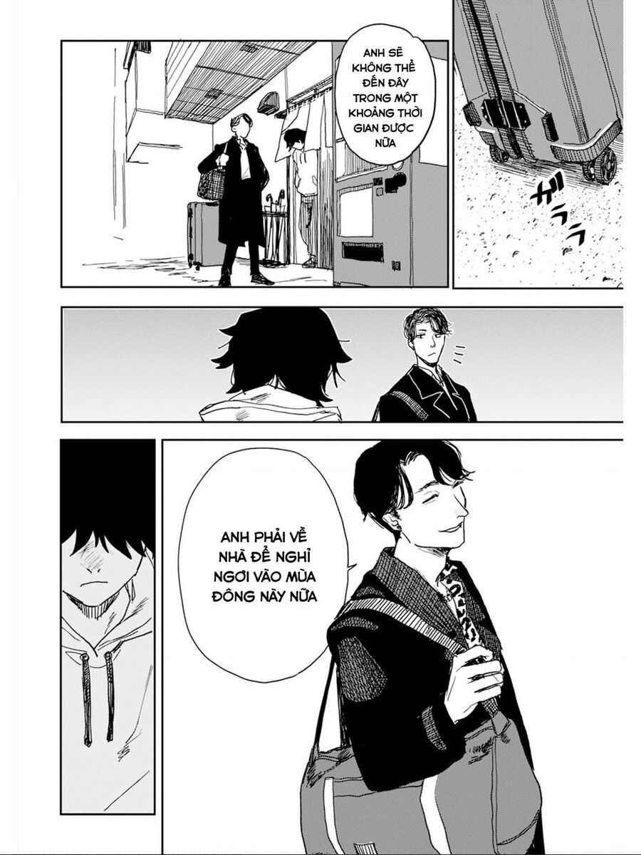 Seishun Bakusou! Chap 1