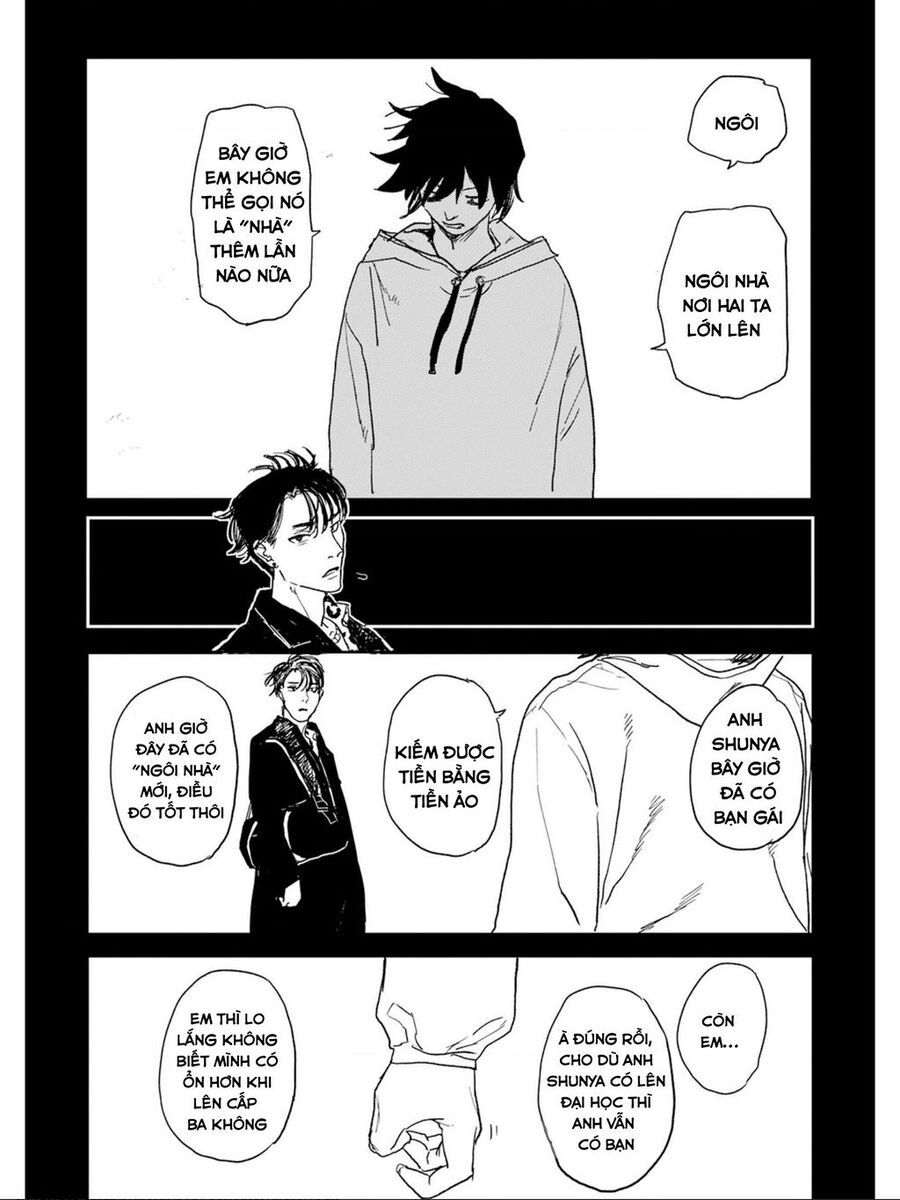 Seishun Bakusou! Chap 1