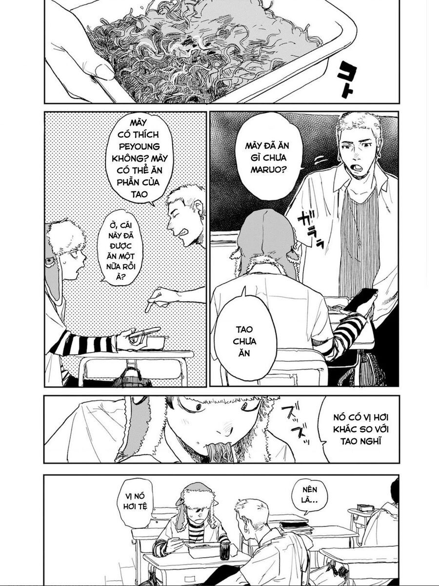 Seishun Bakusou! Chap 1